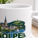 Tasse »Olpe – Am Biggesee zuhause«