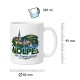 Tasse »Olpe – Am Biggesee zuhause«