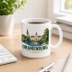 Tasse »Oranienburg – Schlossstadt an der Havel«