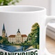 Tasse »Oranienburg – Schlossstadt an der Havel«