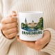 Tasse »Oranienburg – Schlossstadt an der Havel«