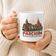 Tasse »Parchim – Backsteinstadt an der Elde«