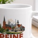 Tasse »Peine – Zwischen Fachwerk und Stahl«