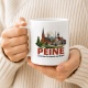 Tasse »Peine – Zwischen Fachwerk und Stahl«