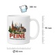 Tasse »Peine – Zwischen Fachwerk und Stahl«