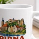 Tasse »Pirna – Tor zur Sächsischen Schweiz«