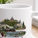 Tasse »Radebeul – Weinestadt im Elbtal«