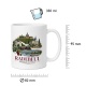 Tasse »Radebeul – Weinestadt im Elbtal«