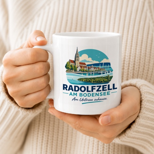 Tasse »Radolfzell am Bodensee«