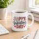 Tasse »Happy Valentines Day«