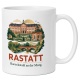 Tasse »Rastatt – Barockstadt an der Murg«