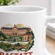 Tasse »Rastatt – Barockstadt an der Murg«