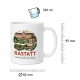Tasse »Rastatt – Barockstadt an der Murg«