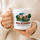Tasse »Rheda-Wiedenbrück – Schloss & Fachwerk«