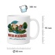 Tasse »Rheda-Wiedenbrück – Schloss & Fachwerk«