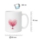 Tasse »Herzbaum – Liebevoll gestaltetes Motiv«