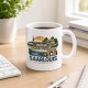 Tasse »Saarlouis – Festungsstadt an der Saar«