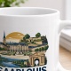 Tasse »Saarlouis – Festungsstadt an der Saar«