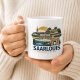 Tasse »Saarlouis – Festungsstadt an der Saar«