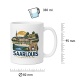 Tasse »Saarlouis – Festungsstadt an der Saar«