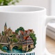 Tasse »Schwäbisch Hall – Fachwerk am Kocher«
