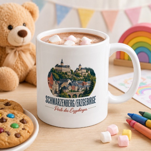 Tasse »Schwarzenberg/Erzgebirge«