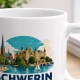 Tasse »Schwerin – Schlossstadt zwischen Seen«