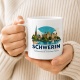 Tasse »Schwerin – Schlossstadt zwischen Seen«