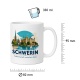 Tasse »Schwerin – Schlossstadt zwischen Seen«