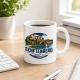 Tasse »Senftenberg – Festungsstadt am See«