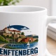 Tasse »Senftenberg – Festungsstadt am See«