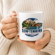 Tasse »Senftenberg – Festungsstadt am See«