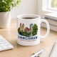 Tasse »Sindelfingen – Tradition Region Stuttgart«