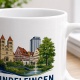 Tasse »Sindelfingen – Tradition Region Stuttgart«