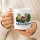 Tasse »Sindelfingen – Tradition Region Stuttgart«