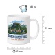 Tasse »Singen (Hohentwiel) – Unter dem Hohentwiel«