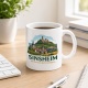 Tasse »Sinsheim – Im Herzen des Kraichgaus«