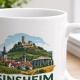 Tasse »Sinsheim – Im Herzen des Kraichgaus«