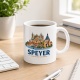 Tasse »Speyer – Kaiserdom am Rhein«