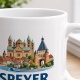 Tasse »Speyer – Kaiserdom am Rhein«