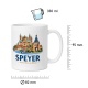 Tasse »Speyer – Kaiserdom am Rhein«