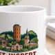 Tasse »St. Ingbert – Industriegeschichte im Grünen«