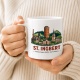 Tasse »St. Ingbert – Industriegeschichte im Grünen«