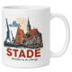 Tasse »Stade – Hanseflair an der Schwinge«
