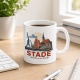 Tasse »Stade – Hanseflair an der Schwinge«