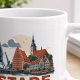 Tasse »Stade – Hanseflair an der Schwinge«