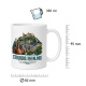Tasse »Stolberg (Rheinland) – Kupferstadt«
