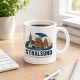 Tasse »Stralsund – Backsteingotik am Strelasund«