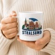 Tasse »Stralsund – Backsteingotik am Strelasund«