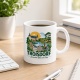 Tasse »Troisdorf – Zwischen Rhein und Sieg«